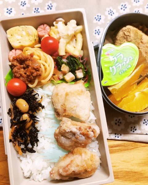 塩からあげ弁当