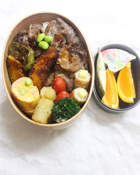 焼肉弁当