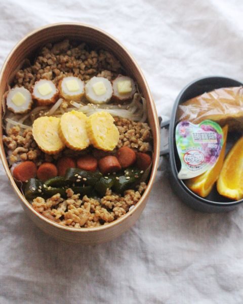 ビビンバ弁当
