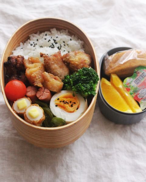 からあげ弁当